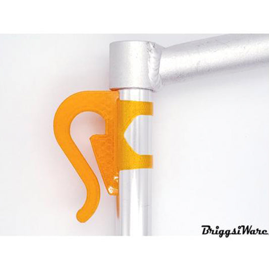 briggsiware-single-putter-clips-disc-golf-accessories Orange