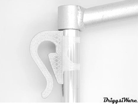 briggsiware-single-putter-clips-disc-golf-accessories White
