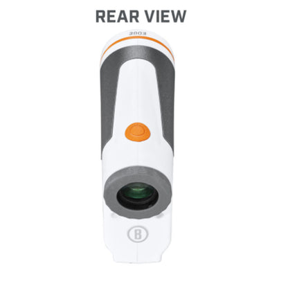 Rear View Of Bushnell EDGE Laser Rangefinder 