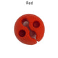 DiscDot Putting Target Aide Disc Golf Accessories Red