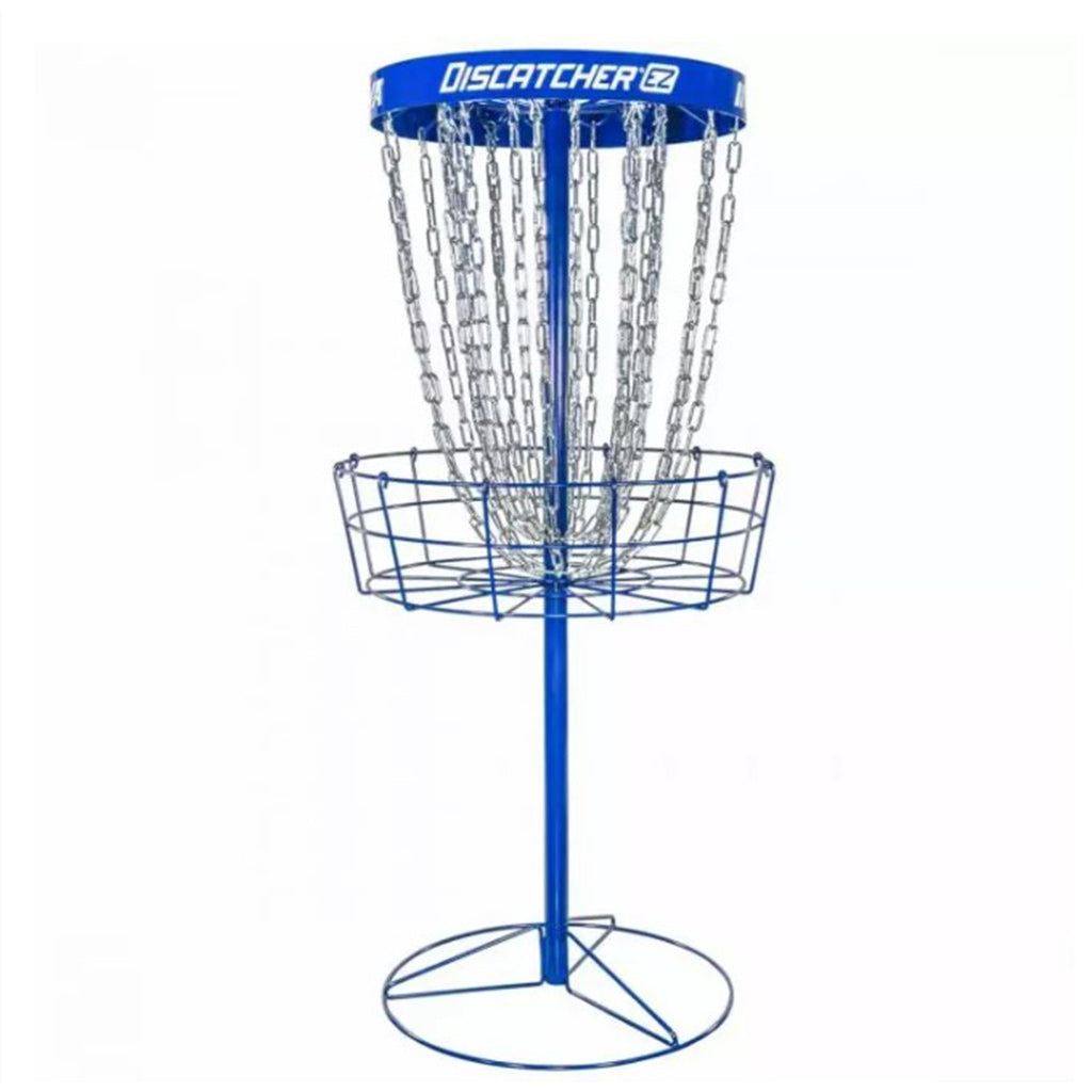 Discatcher EZ Basket in blue