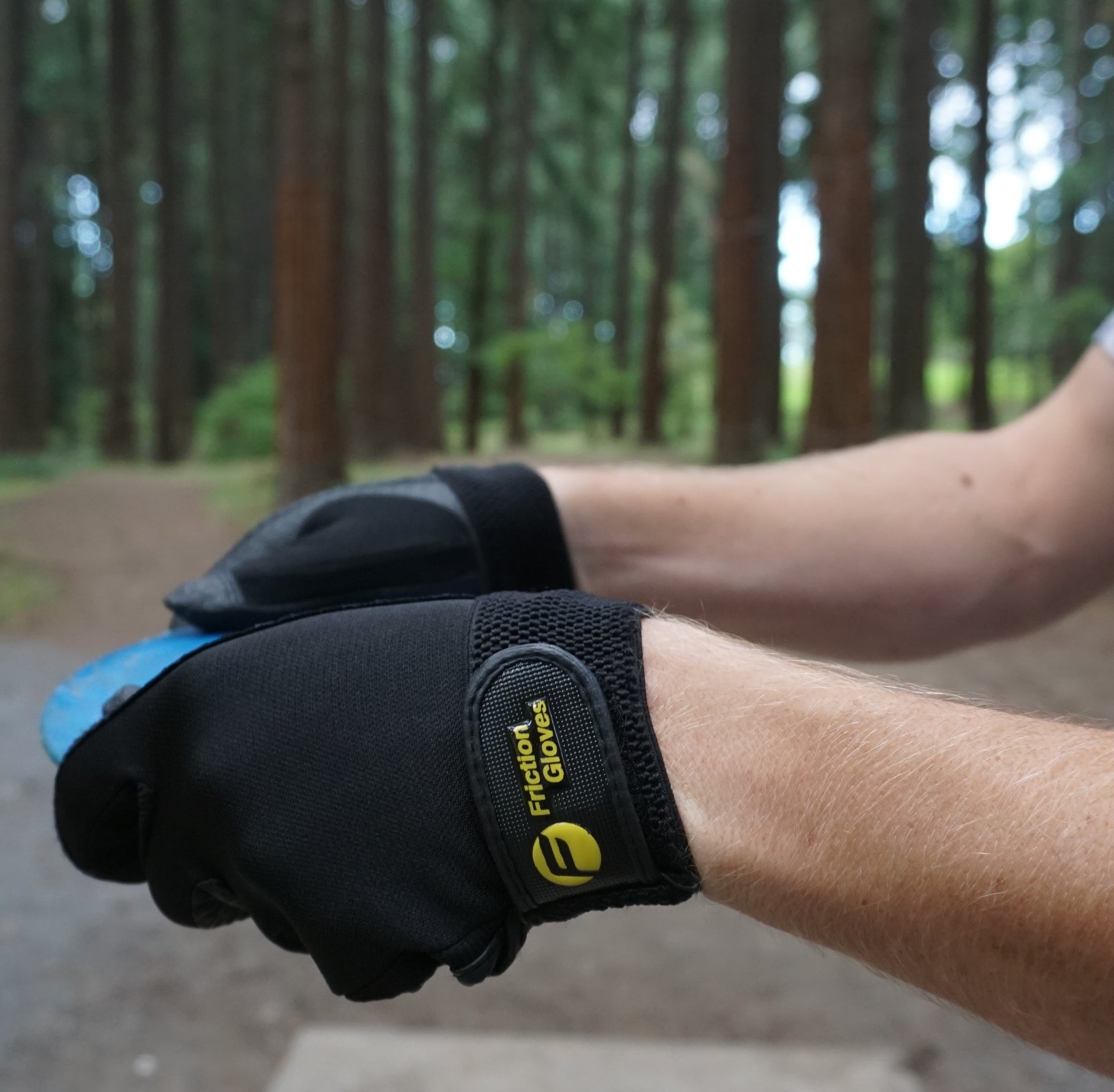 Friction Gloves Friction Disc Golf Gloves