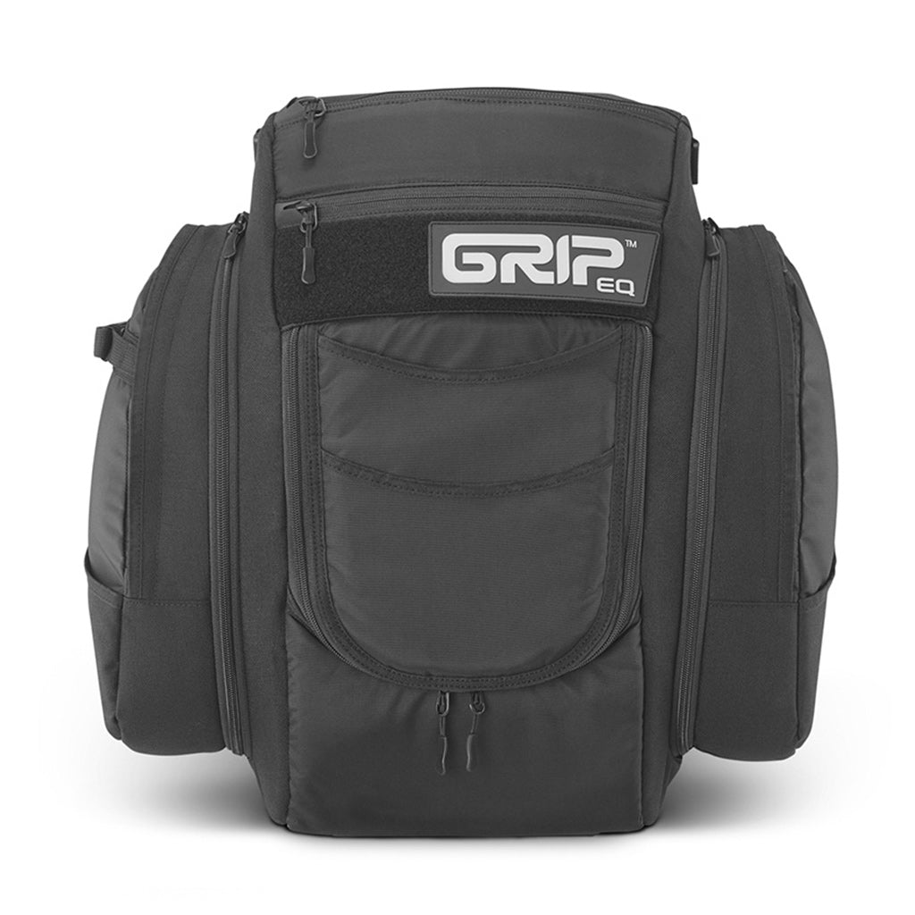 GRIPeq© BX3 Series Disc Golf Bag