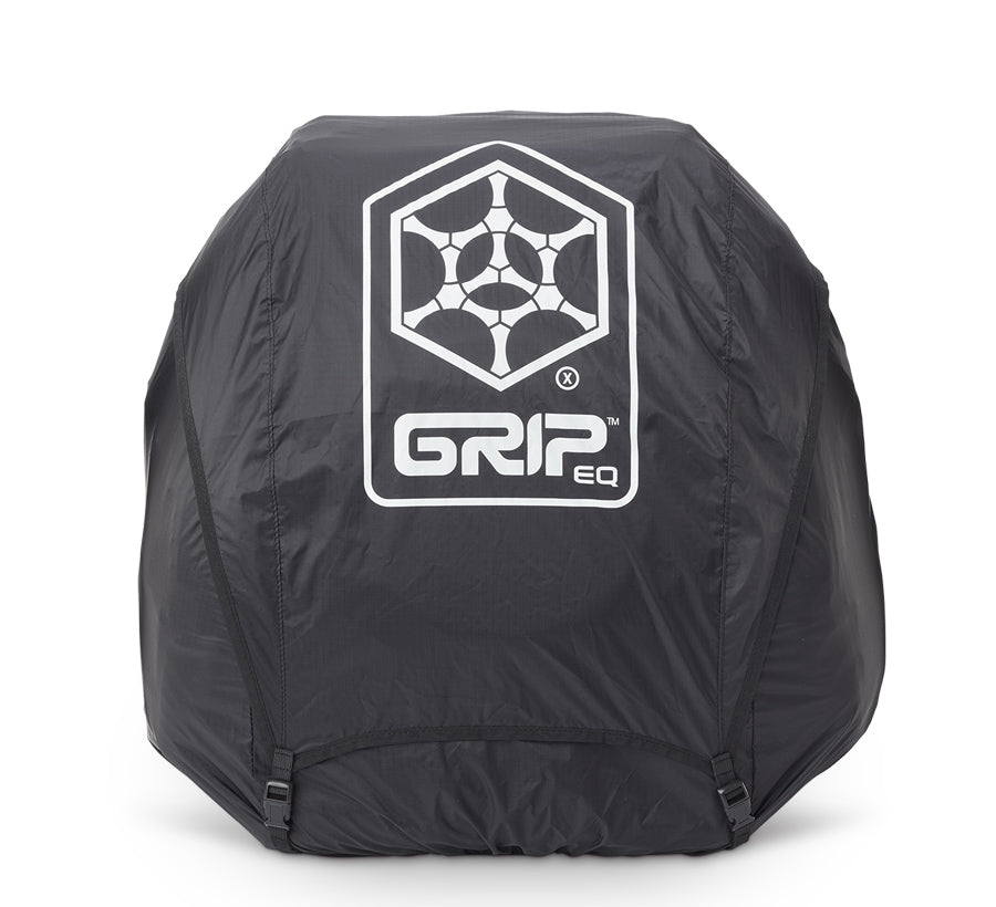GRIPeq© X Series Full Fit Rain Cover Disc Golf Bag Essentials – Sabattus Disc Golf, Inc