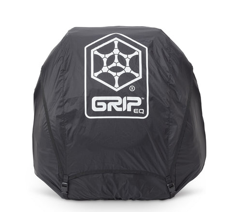 GRIPeq© X Series Full Fit Rain Cover Disc Golf Bag Essentials