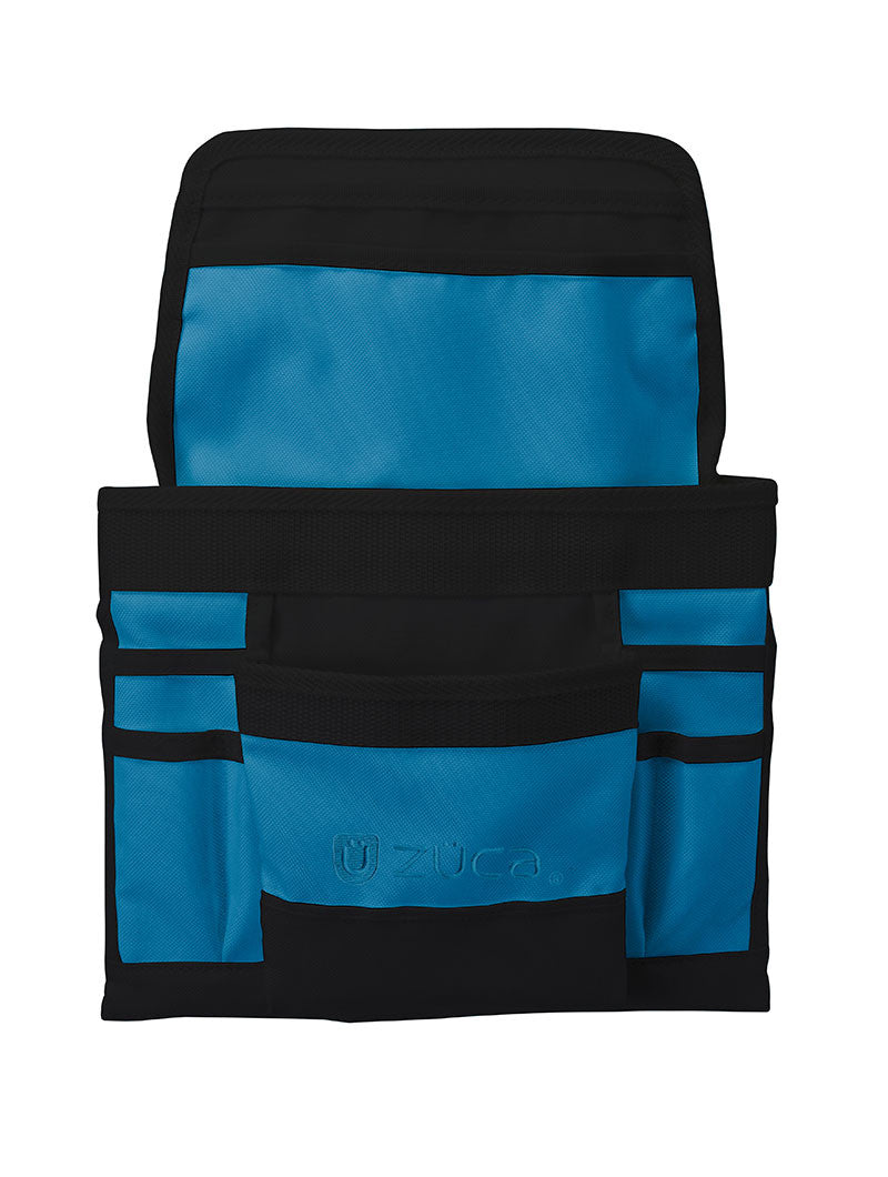 Zuca Disc Golf Putter Pouch Cart Accessories Blue