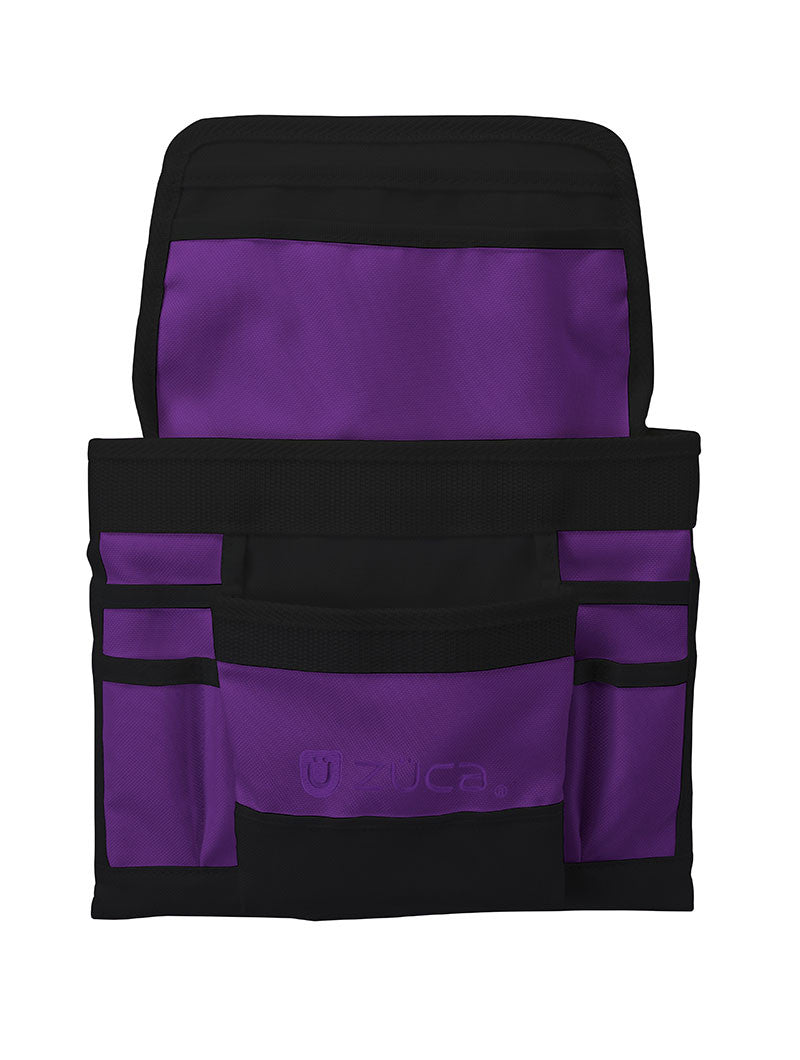 Zuca Disc Golf Putter Pouch Cart Accessories Purple