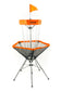 Innova DISCatcher Traveler Disc Golf Basket Orange