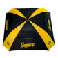 Innova Flow Umbrella Disc Golf Accessories yellow-black