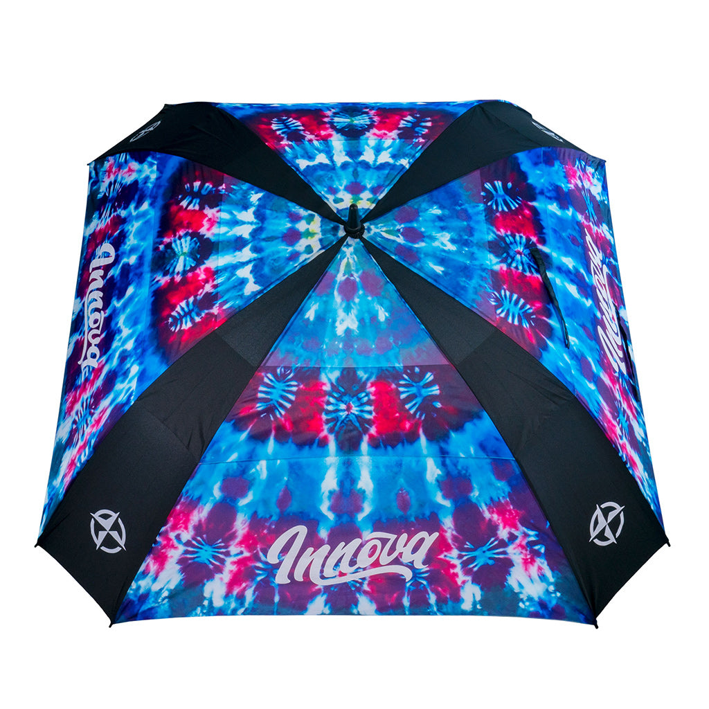 Innova Flow Umbrella Disc Golf Accessories tie-dye