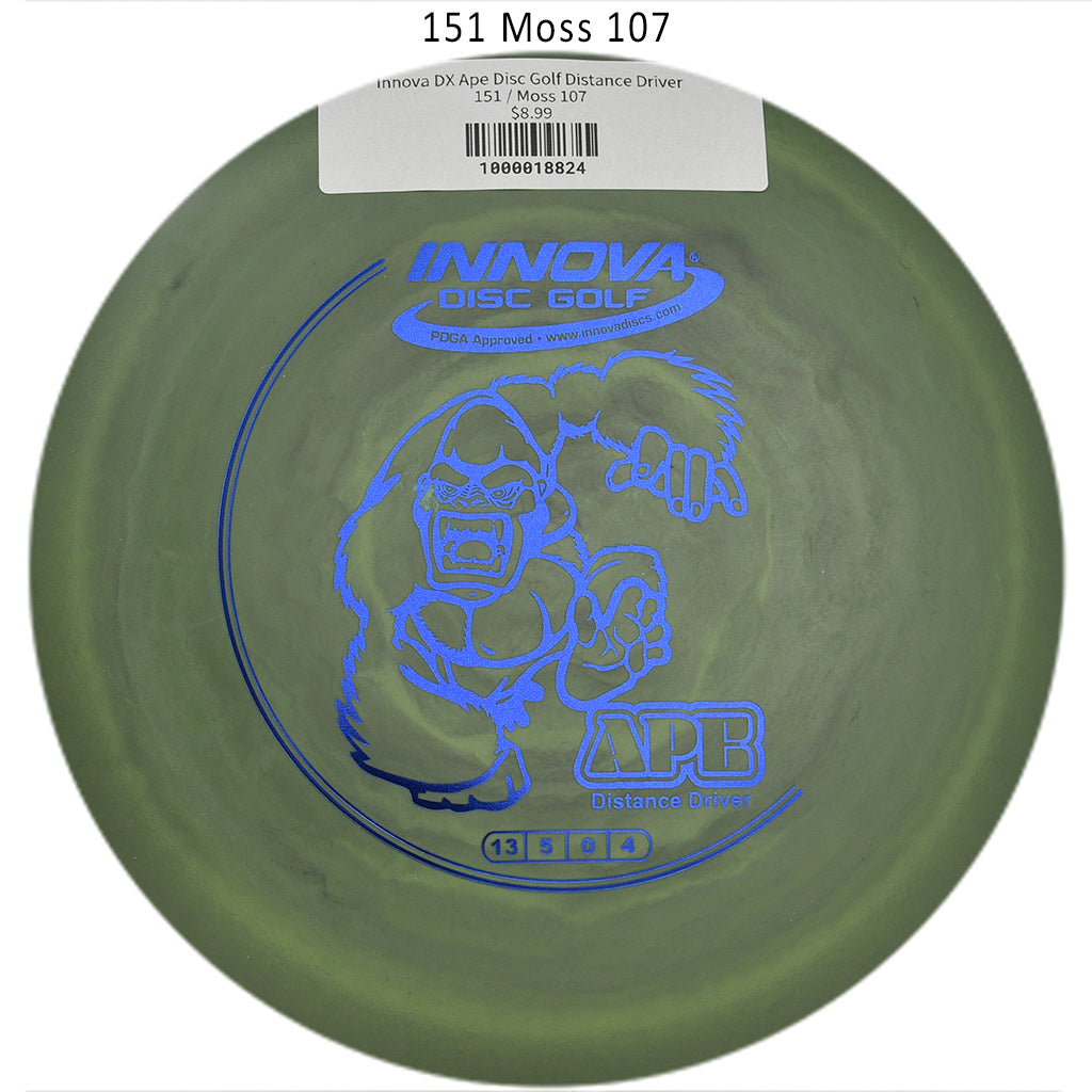 innova-dx-ape-disc-golf-distance-driver 150 Blue 141