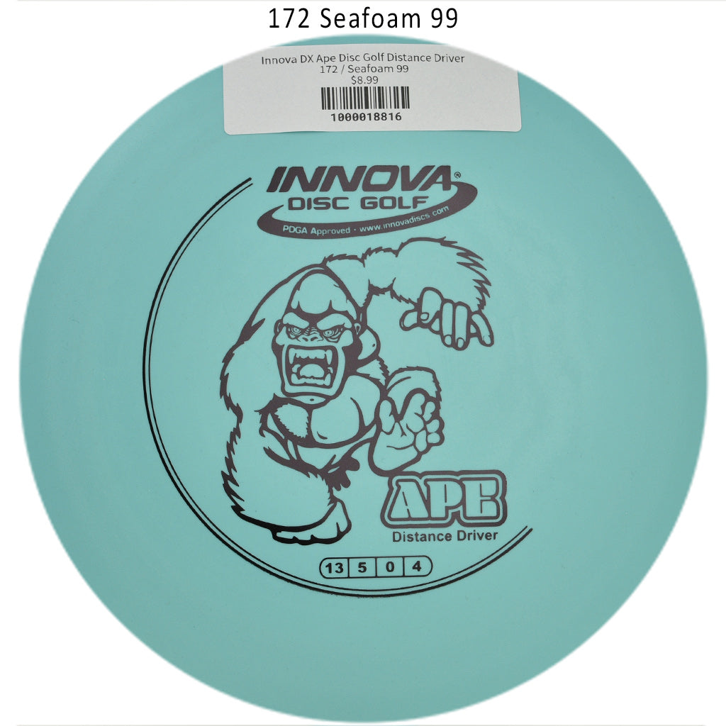 innova-dx-ape-disc-golf-distance-driver 172 Seafoam 99