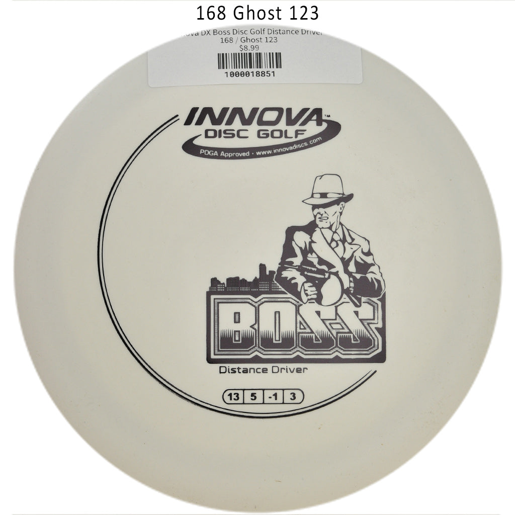 innova-dx-boss-disc-golf-distance-driver 168 Ghost 123