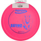 innova-dx-rhyno-disc-golf-putter 165 Magenta 123
