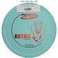 innova-dx-rhyno-disc-golf-putter 172 Clear Sky 152