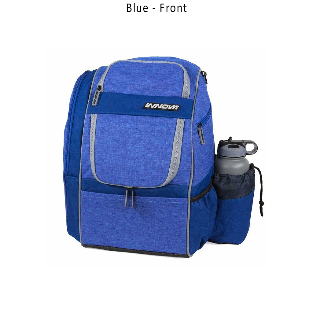 innova-excursion-backpack-disc-golf-bag Blue 