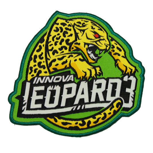 innova-iron-on-patch-disc-golf-accessories Leopard3 
