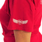 Innova Striped Bar Logo Short Sleeve w. SDG Logo & Discmania Disc Golf Shirt Sleeve Design