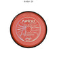 mvp-plasma-nano-disc-golf-mini-marker Amber 24 