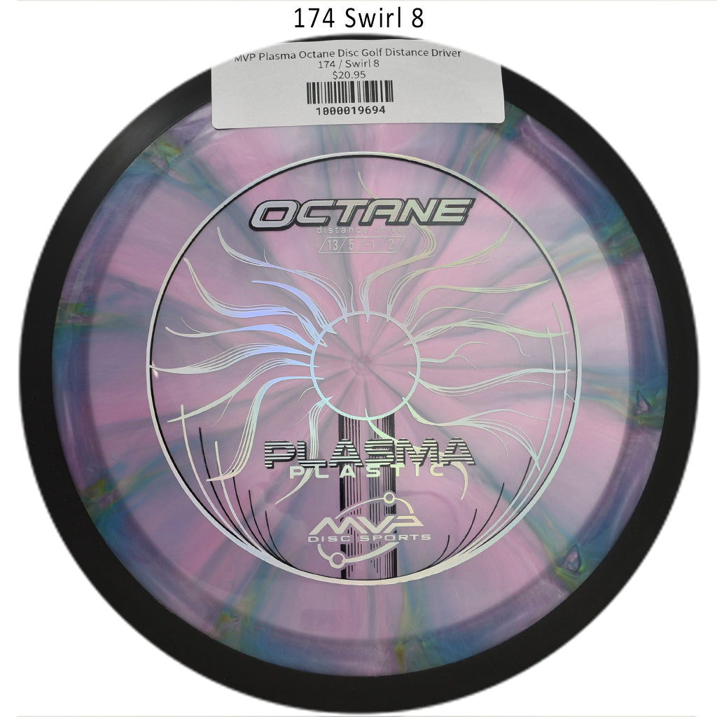 mvp-plasma-octane-disc-golf-distance-driver 174 Swirl 8