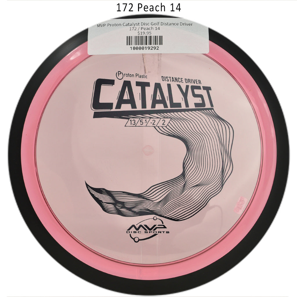 mvp-proton-catalyst-disc-golf-distance-driver 172 Peach 14 