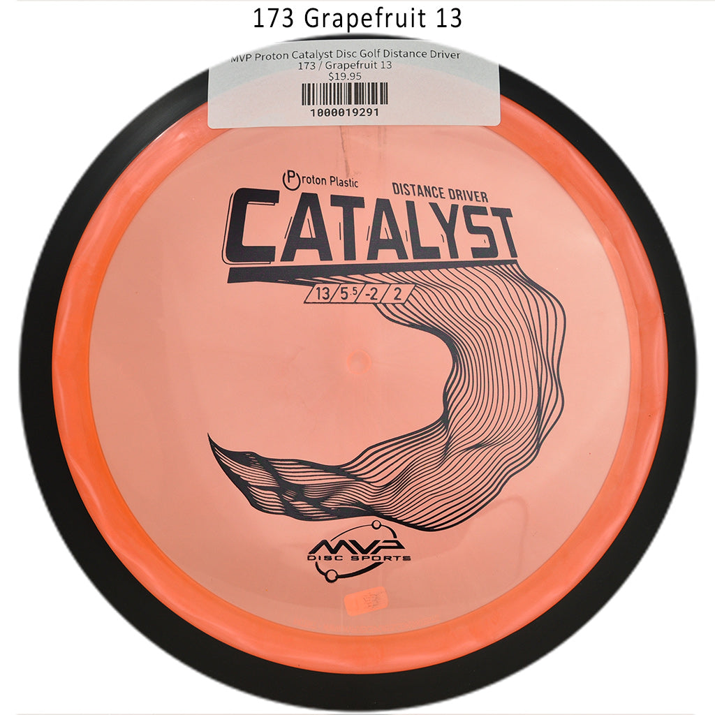 mvp-proton-catalyst-disc-golf-distance-driver 173 Grapefruit 13 