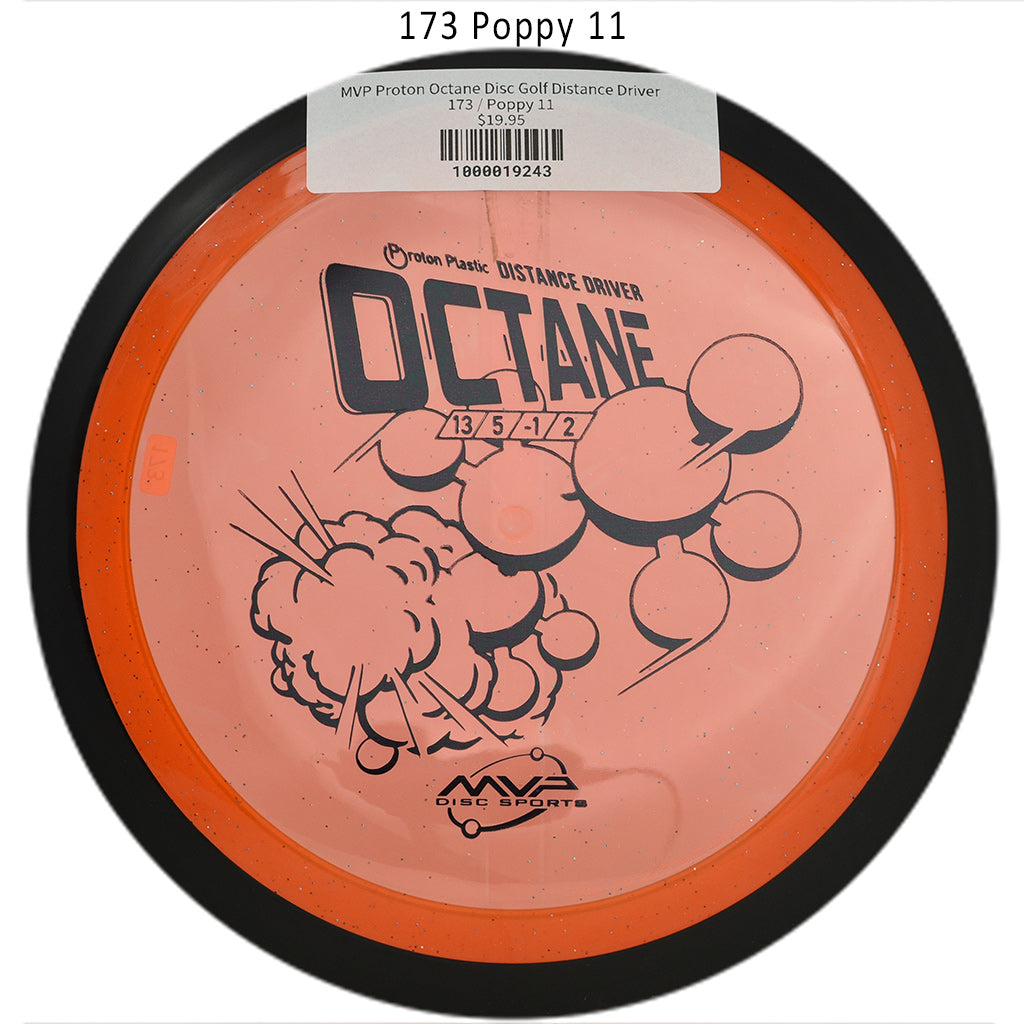 mvp-proton-octane-disc-golf-distance-driver 173 Poppy 11 