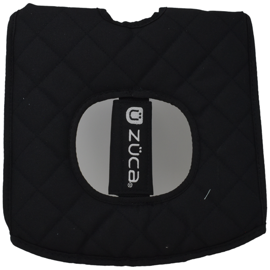 Zuca Compact Seat Cushion Disc Golf Accessories Black-Gray