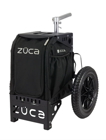 Zuca Compact Disc Golf Cart w/ Mini Pouch Duo