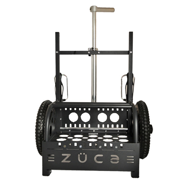 Zuca EZ Cart Disc Golf Cart front