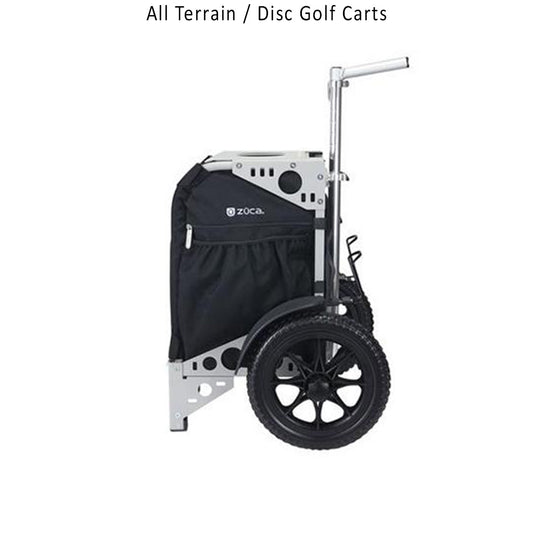 Zuca fenders for All Terrain cart only