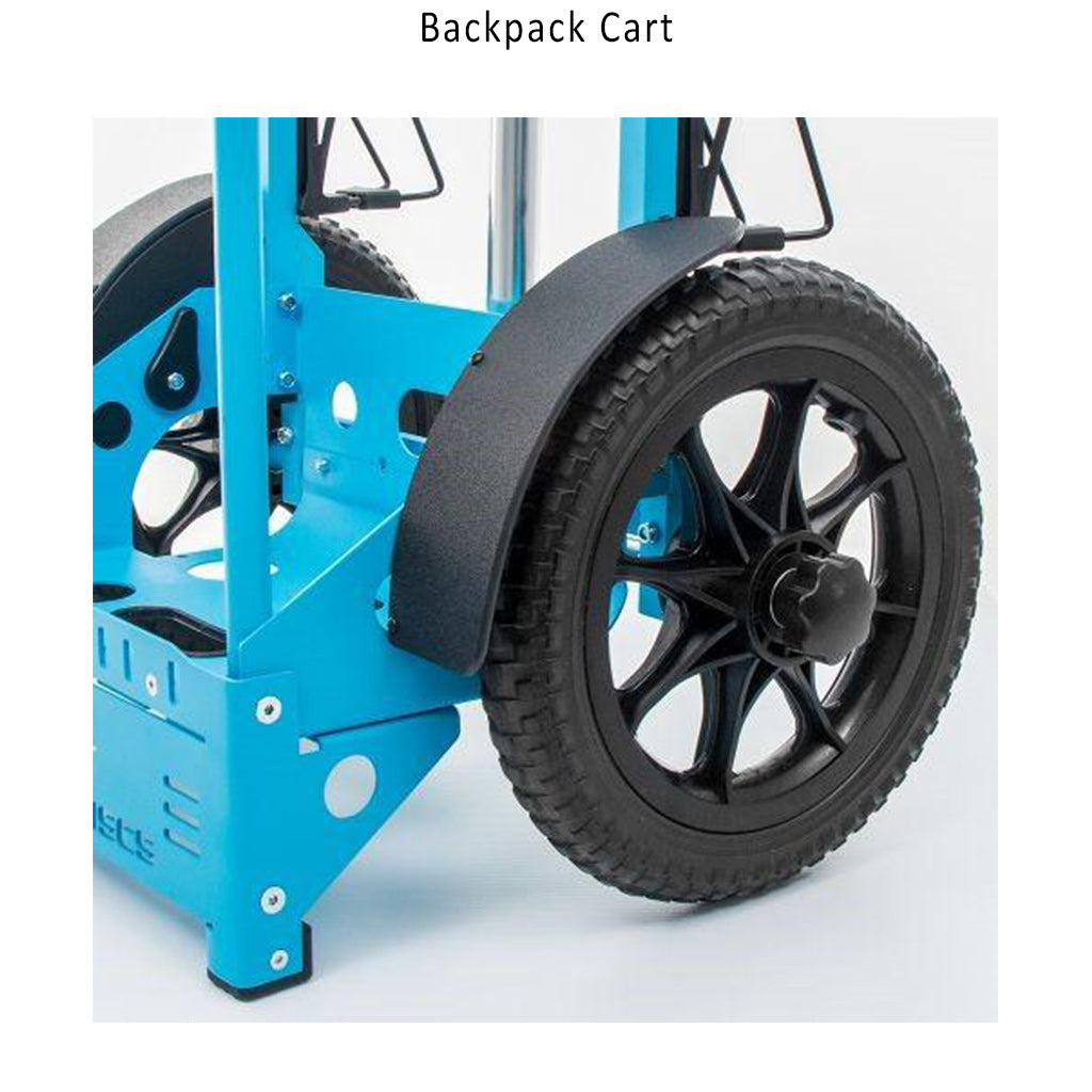 Zuca fenders for Backpack cart only