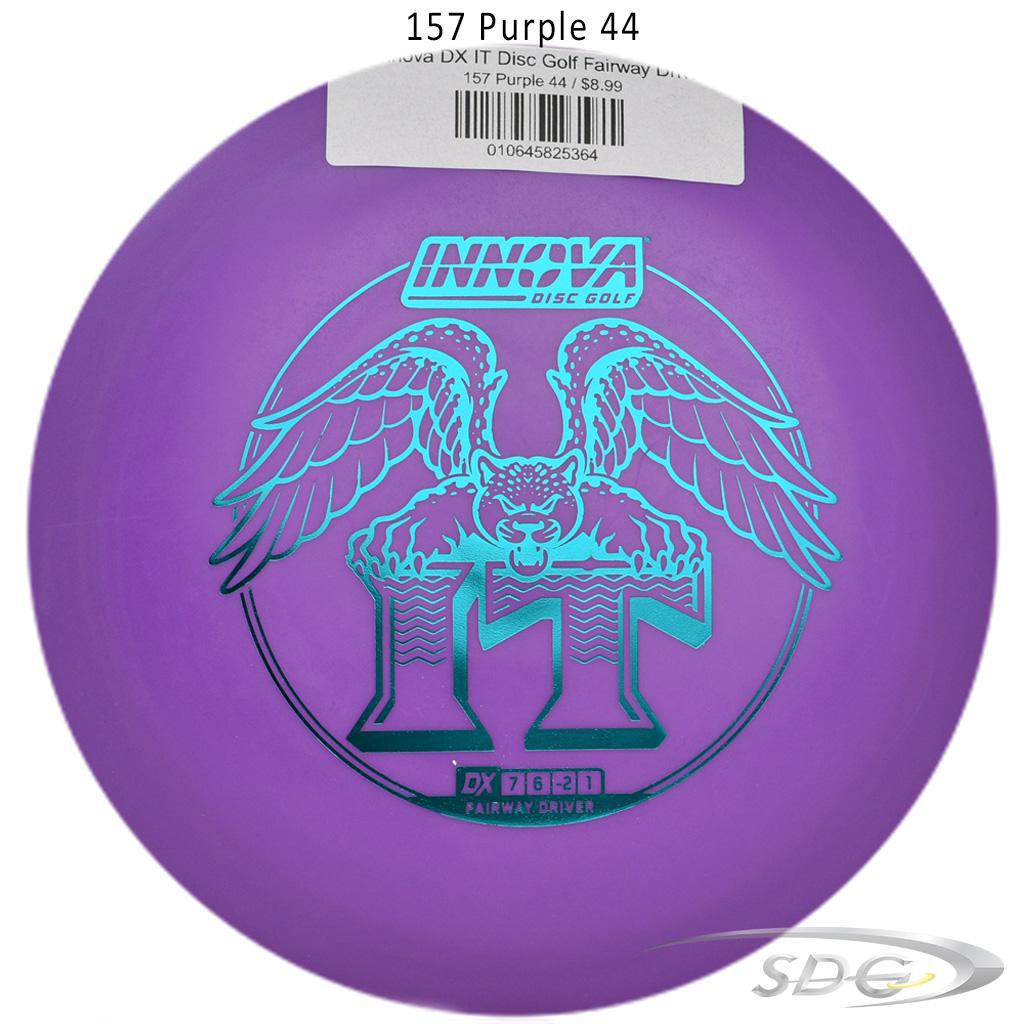 innova-dx-it-disc-golf-fairway-driver 157 Purple 44 