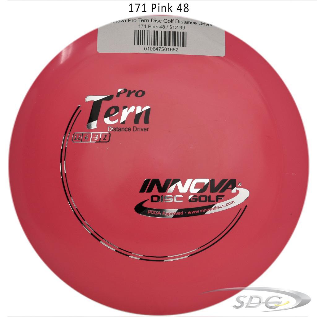 innova-pro-tern-disc-golf-distance-driver 171 Pink 48 