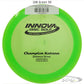 innova-champion-katana-disc-golf-distance-driver 168 Blue 49 