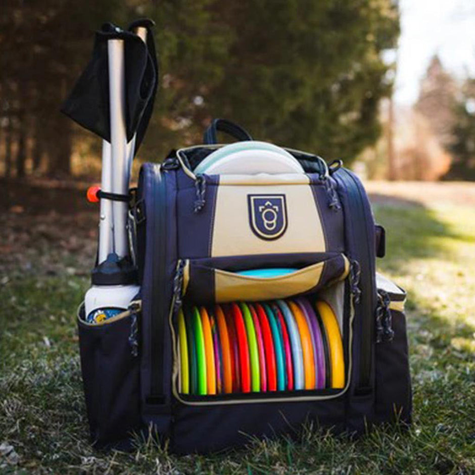 Squatch Disc Golf Bags Sabattus Disc Golf, Inc.