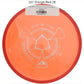 axiom-neutron-fireball-disc-golf-distance-driver 167 Orange-Red 28 