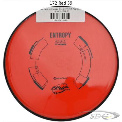 mvp-neutron-entropy-disc-golf-putter 172 Red 39