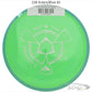 axiom-neutron-insanity-disc-golf-distance-driver 158 Green-Blue 65 