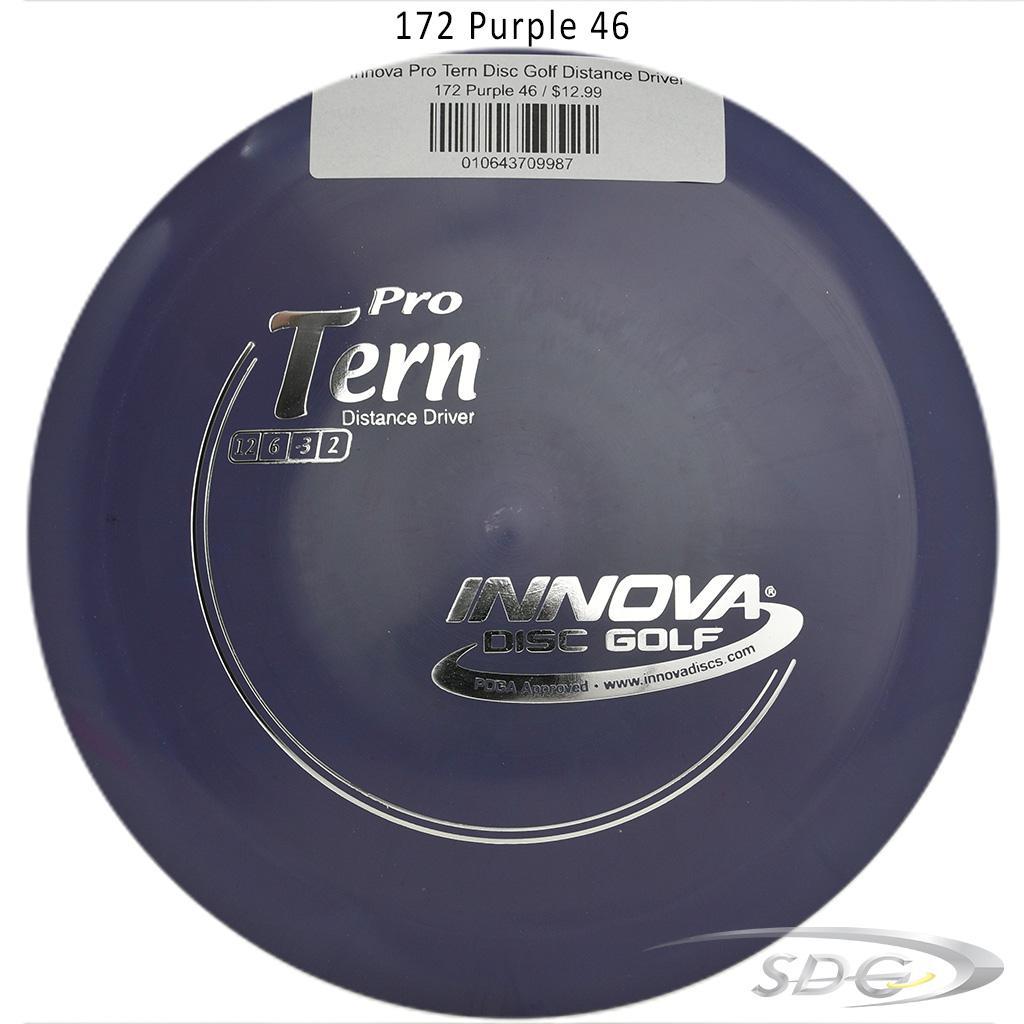 innova-pro-tern-disc-golf-distance-driver 172 Purple 46 