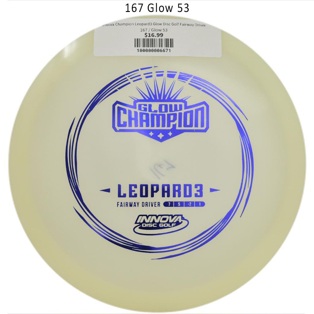 innova-champion-leopard3-glow-disc-golf-fairway-driver 167 Glow 53 