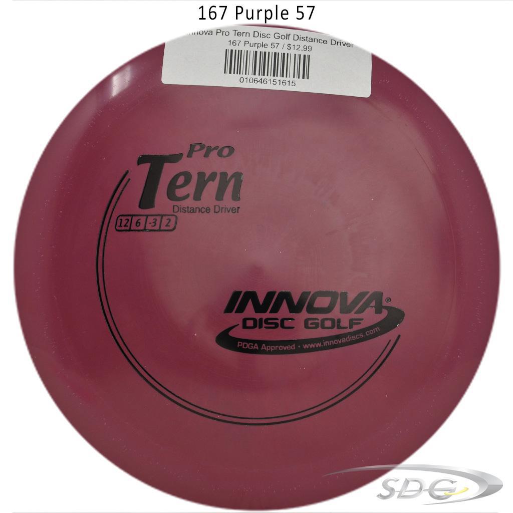innova-pro-tern-disc-golf-distance-driver 167 Purple 57 