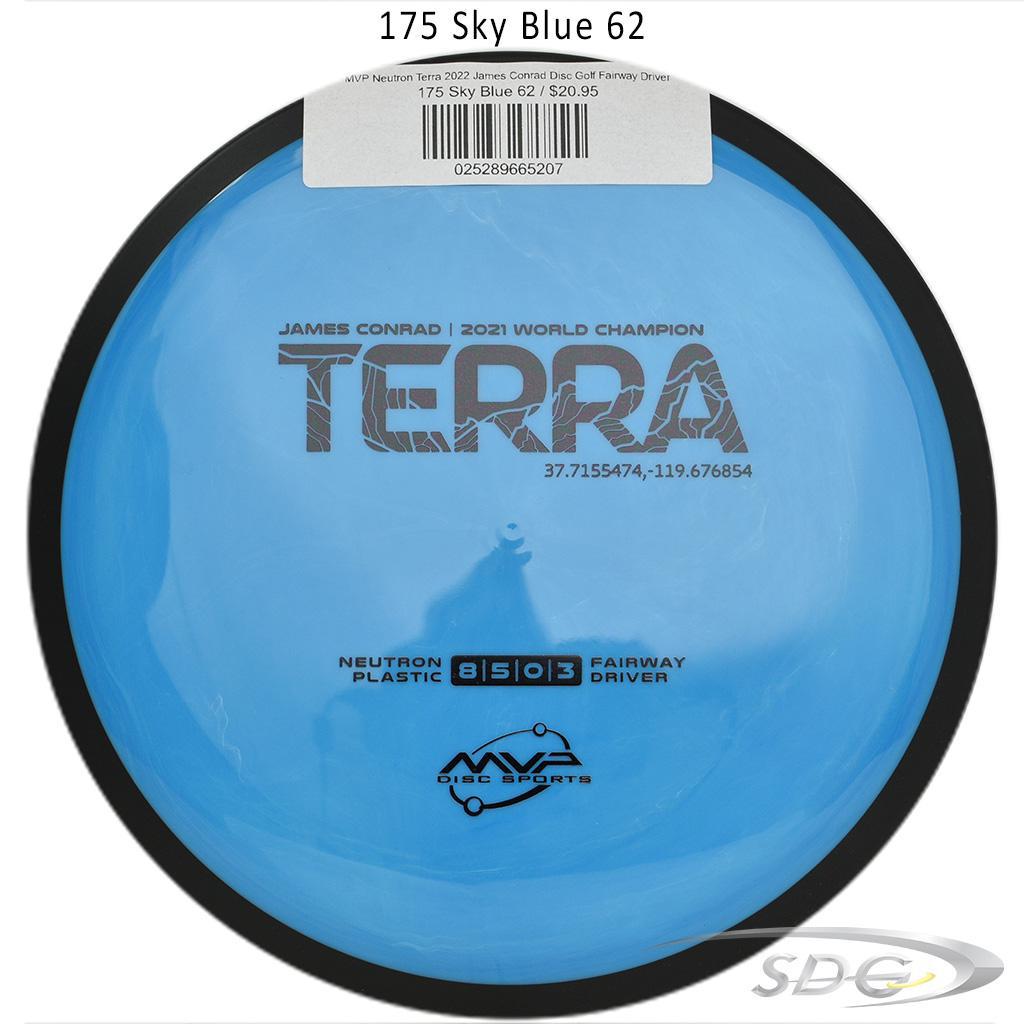 mvp-neutron-terra-2022-james-conrad-disc-golf-fairway-driver 175 Sky Blue 62 