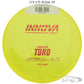 innova-champion-toro-calvin-heimburg-signature-disc-golf-mid-range 173-175 Yellow 39 