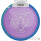 axiom-neutron-tantrum-disc-golf-distance-driver 172 Purple-Blue 49 