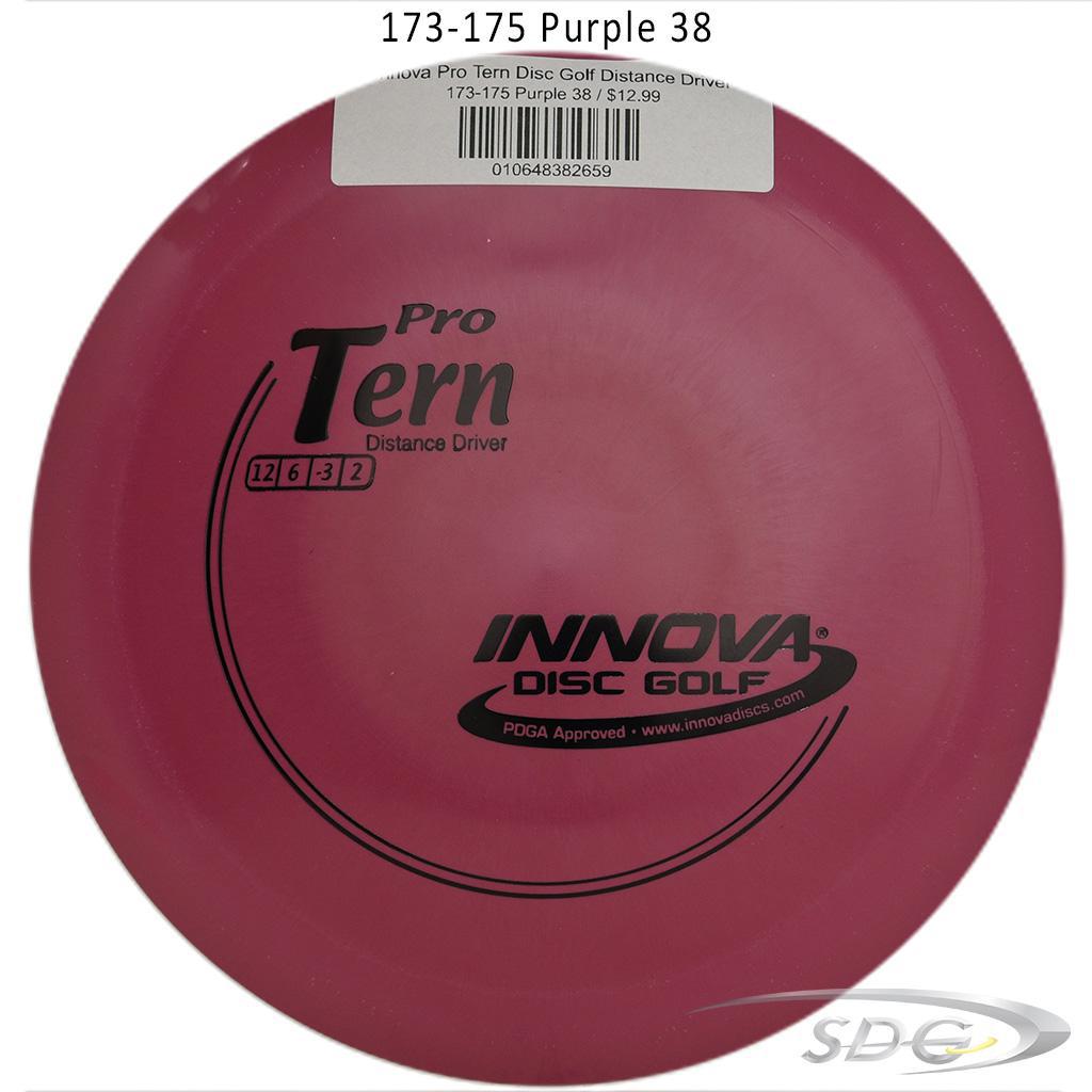 innova-pro-tern-disc-golf-distance-driver 173-175 Purple 38 
