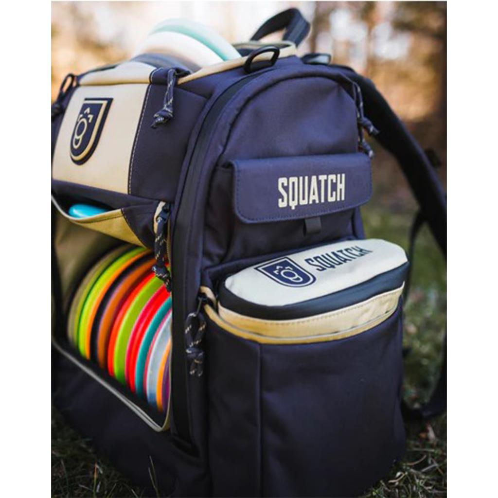 Squatch Catrina Allen Signature Legend 3.0 w/ Cooler Disc Golf Bag