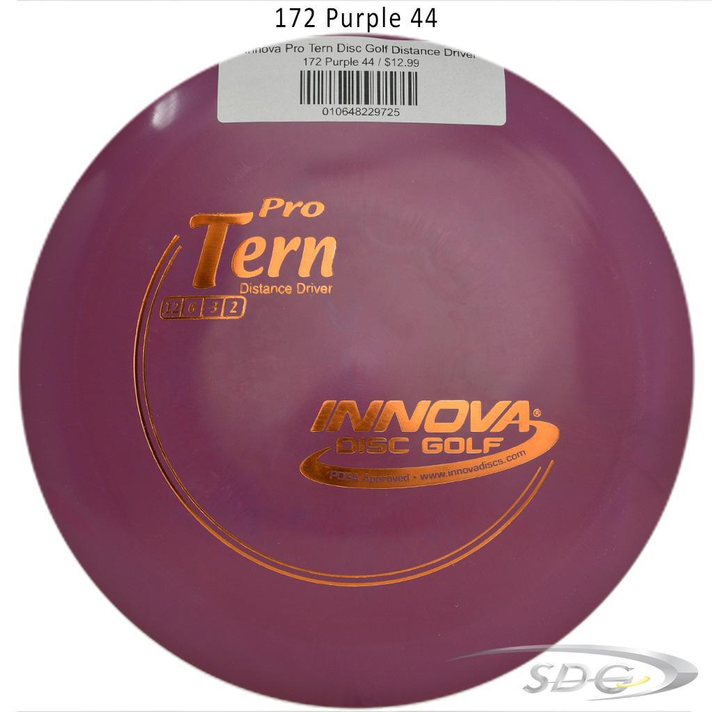 innova-pro-tern-disc-golf-distance-driver 172 Purple 44 
