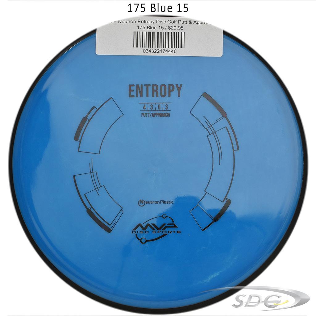 mvp-neutron-entropy-disc-golf-putter 175 Blue 15 