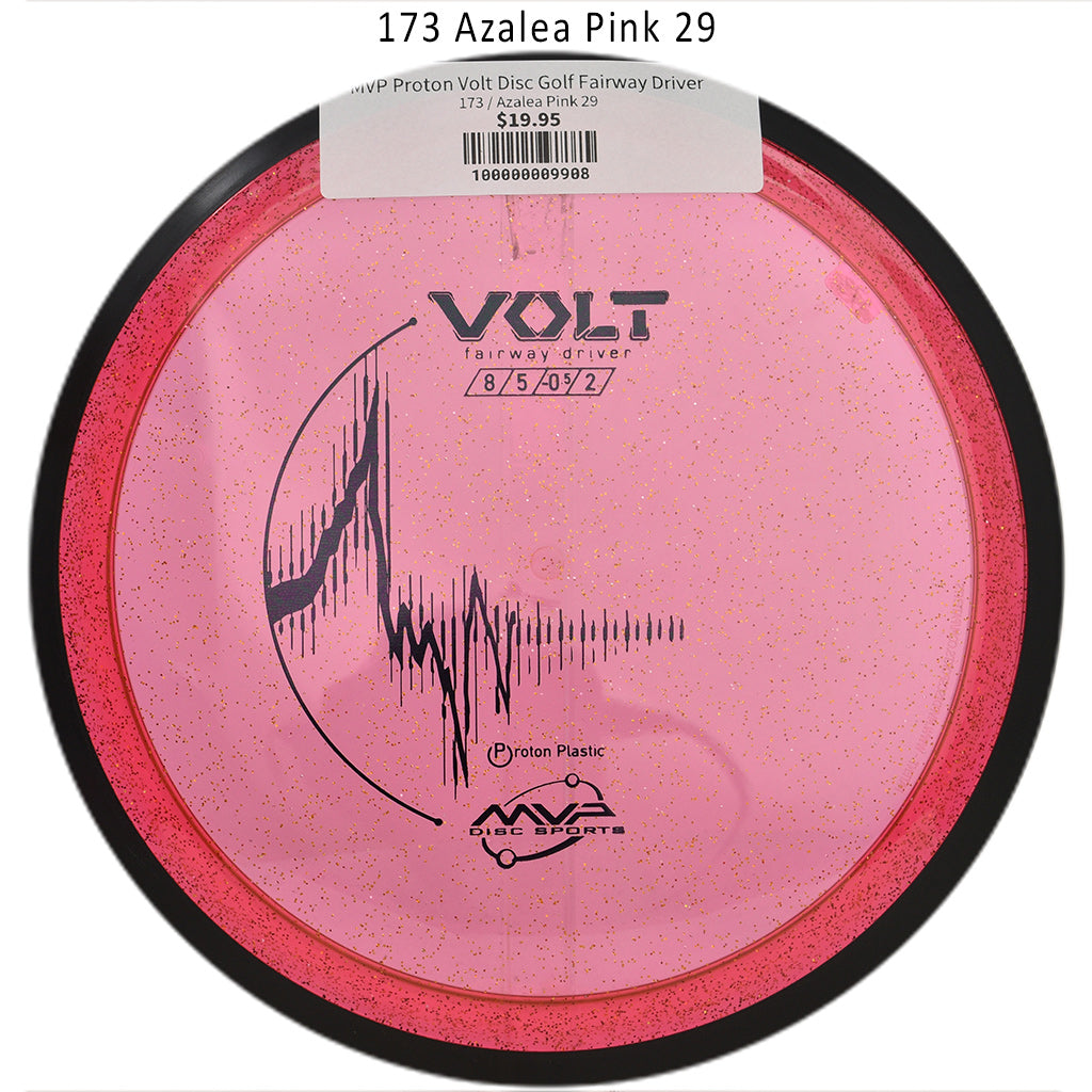 mvp-proton-volt-disc-golf-fairway-driver 173 Azalea Pink 29 